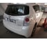 Полностью оцинкованный фаркоп GALIA для Toyota Verso 2009-2013, 2013-2018 тип шара A T063A 12