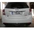 Полностью оцинкованный фаркоп GALIA для Toyota Verso 2009-2013, 2013-2018 тип шара A T063A 14
