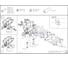 Полностью оцинкованный фаркоп GALIA для Toyota Land Cruiser 200 2008-2021, Lexus LX 2008-2021 тип шара A T070A 2