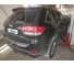 Полностью оцинкованный фаркоп GALIA для Jeep Grand Cherokee 2010-2021 быстросъемный шар J010C 8