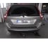 Полностью оцинкованный фаркоп GALIA для Volvo XC60 2008-2017 быстросъемный шар V070C 14