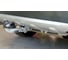 Полностью оцинкованный фаркоп GALIA для Volvo XC60 2008-2017 быстросъемный шар V070C 7