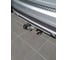Полностью оцинкованный фаркоп GALIA для Volvo XC60 2008-2017 быстросъемный шар V070C 13