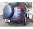 Полностью оцинкованный фаркоп GALIA для Toyota RAV4 2006-2013 тип шара A T058A 9