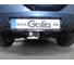 Полностью оцинкованный фаркоп GALIA для Toyota RAV4 2006-2013 тип шара A T058A 12