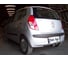 Полностью оцинкованный фаркоп GALIA для Hyundai i10 2008-2013 быстросъемный шар H075C 5
