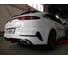 Полностью оцинкованный фаркоп GALIA для Kia ProCeed 2018- тип шара A K047A 8