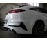 Полностью оцинкованный фаркоп GALIA для Kia ProCeed 2018- тип шара A K047A 9