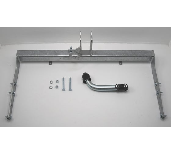 Полностью оцинкованный фаркоп GALIA для Ford Galaxy 1995-2000, SEAT Alhambra 1996-2000, Volkswagen Sharan 1995-2000 тип шара A F105A