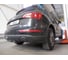 Полностью оцинкованный фаркоп GALIA для Audi Q5 2008-2016 тип шара A A046A 10