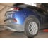 Полностью оцинкованный фаркоп GALIA для Skoda Enyaq iV 2021-, Volkswagen ID.4 2020- тип шара A S142A 5