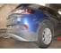 Полностью оцинкованный фаркоп GALIA для Skoda Enyaq iV 2021-, Volkswagen ID.4 2020- тип шара A S142A 12