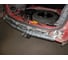 Полностью оцинкованный фаркоп GALIA для Renault Megane II 2003-2008 (classic) седан/универсал, Megane III универсал 2008-2016 быстросъемный шар R074C 7