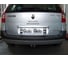 Полностью оцинкованный фаркоп GALIA для Renault Megane II 2003-2008 (classic) седан/универсал, Megane III универсал 2008-2016 быстросъемный шар R074C 9