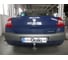 Полностью оцинкованный фаркоп GALIA для Renault Megane II 2003-2008 (classic) седан/универсал, Megane III универсал 2008-2016 быстросъемный шар R074C 13