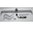 Оцинкованный фаркоп GALIA для Citroen C4 SpaceTourer (в т.ч. Grand) 2018-, Citroen C4 Picasso (в т.ч. Grand) 2013-2018, Peugeot 308 хетчбек/универсал 2013-2021 C068C 3
