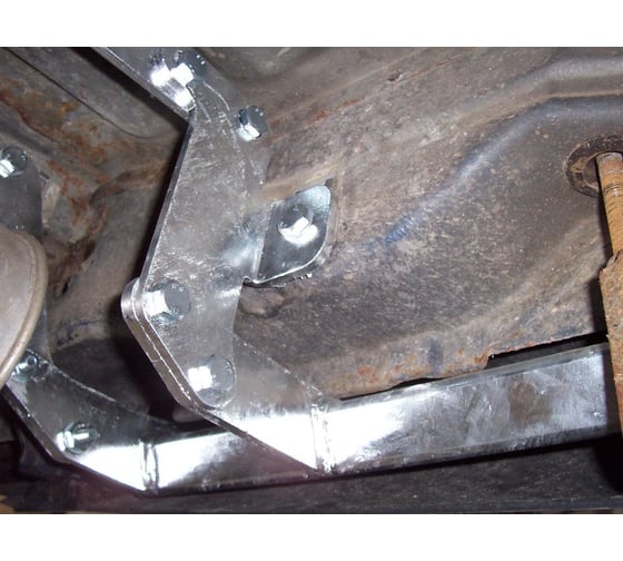 Полностью оцинкованный фаркоп GALIA для Citroen Evasion 1994-2001, Jumpy 1994-2006, FIAT Scudo 1996-2006, Ulysse 1996-2002, Peugeot 806 1996-2002, Expert 1996-2002 C007C