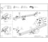 Полностью оцинкованный фаркоп GALIA для Citroen C3 Picasso 2009-2017 тип шара A C059A 5