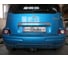 Полностью оцинкованный фаркоп GALIA для Citroen C3 Picasso 2009-2017 тип шара A C059A 7