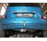 Полностью оцинкованный фаркоп GALIA для Citroen C3 Picasso 2009-2017 тип шара A C059A 14