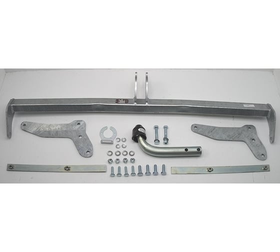 Полностью оцинкованный фаркоп GALIA для Ford Focus II универсал 2004-2011 тип шара A F096A
