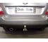 Полностью оцинкованный фаркоп GALIA для Subaru Forester 1997-2008 быстросъемный шар S072C 7