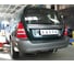 Полностью оцинкованный фаркоп GALIA для Subaru Forester 1997-2008 быстросъемный шар S072C 9