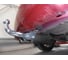 Полностью оцинкованный фаркоп GALIA для Subaru Forester 1997-2008 быстросъемный шар S072C 14