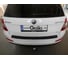 Оцинкованный фаркоп GALIA для Skoda Octavia III, IV седан/универсал 2013-2020, 2020-, Volkswagen Golf VII Sportsvan рестайлинг 2018-2020, Volkswagen T-Roc 2017- S105A 7