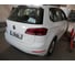 Оцинкованный фаркоп GALIA для Skoda Octavia III, IV седан/универсал 2013-2020, 2020-, Volkswagen Golf VII Sportsvan рестайлинг 2018-2020, Volkswagen T-Roc 2017- S105A 11
