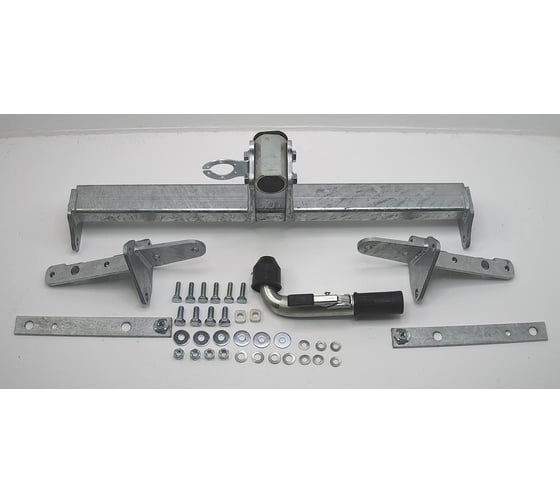Полностью оцинкованный фаркоп GALIA для Subaru Forester 2007-2013 быстросъемный шар S103C