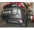Полностью оцинкованный фаркоп GALIA для Mitsubishi Eclipse Cross 2018-, Mitsubishi ASX 2010-2022, Citroen C4 Aircross 2012-2016, Peugeot 4008 2012-2016 тип шара A M122A 9