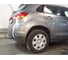 Полностью оцинкованный фаркоп GALIA для Mitsubishi Eclipse Cross 2018-, Mitsubishi ASX 2010-2022, Citroen C4 Aircross 2012-2016, Peugeot 4008 2012-2016 тип шара A M122A 10