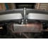 Полностью оцинкованный фаркоп GALIA для Mitsubishi Eclipse Cross 2018-, Mitsubishi ASX 2010-2022, Citroen C4 Aircross 2012-2016, Peugeot 4008 2012-2016 тип шара A M122A 11