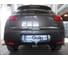 Полностью оцинкованный фаркоп GALIA для Mitsubishi Eclipse Cross 2018-, Mitsubishi ASX 2010-2022, Citroen C4 Aircross 2012-2016, Peugeot 4008 2012-2016 тип шара A M122A 12