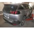 Полностью оцинкованный фаркоп GALIA для Peugeot 5008 2017- тип шара A P047A 9