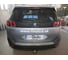 Полностью оцинкованный фаркоп GALIA для Peugeot 5008 2017- тип шара A P047A 10