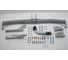 Полностью оцинкованный фаркоп GALIA для Hyundai Santa Fe 2001-2006, в т.ч. Santa Fe Classic 2007-2013 тип шара A H060A 4