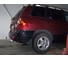 Полностью оцинкованный фаркоп GALIA для Hyundai Santa Fe 2001-2006, в т.ч. Santa Fe Classic 2007-2013 тип шара A H060A 8