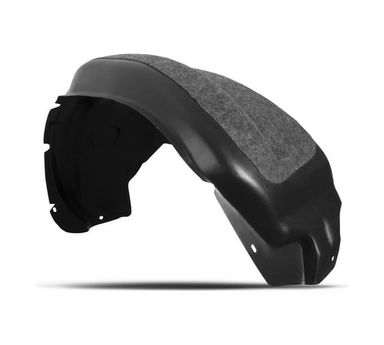 Подкрылок с шумоизоляцией TOTEM TOYOTA LC150, 2009-2013, 2013-2015, 2015- задний левый NLS.48.64.003