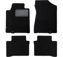 Коврики в салон KLEVER Standard NISSAN Teana II 2008-2014, сед., 4 шт. KLEVER02362301210kh