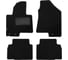 Коврики в салон KLEVER Standard HYUNDAI IX35 2010- кросс., 4 шт. KVR02203601210kh 1
