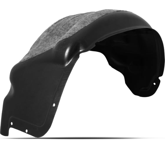 Подкрылок с шумоизоляцией TOTEM TOYOTA LC200, 11/2007-2011, 2012-2015, 2015-, внед. задний правый NLS.48.63.004 1