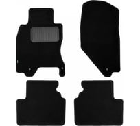 Коврики в салон KLEVER Premium OPEL Astra H 5D 2004-2015, хб., 4 шт. KLEVER03371722110kh