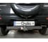 Полностью оцинкованный фаркоп GALIA для Suzuki Grand Vitara 3 двери 2005-2016 тип шара A S114A 7