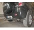 Полностью оцинкованный фаркоп GALIA для Suzuki Grand Vitara 3 двери 2005-2016 тип шара A S114A 8