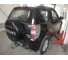 Полностью оцинкованный фаркоп GALIA для Suzuki Grand Vitara 3 двери 2005-2016 тип шара A S114A 10