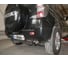 Полностью оцинкованный фаркоп GALIA для Suzuki Grand Vitara 3 двери 2005-2016 тип шара A S114A 12