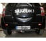 Полностью оцинкованный фаркоп GALIA для Suzuki Grand Vitara 3 двери 2005-2016 тип шара A S114A 14