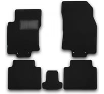 Коврики в салон KLEVER Premium RENAULT Sandero Stepway 2014-, хб., 5 шт. KVR03.041.038.22110kh